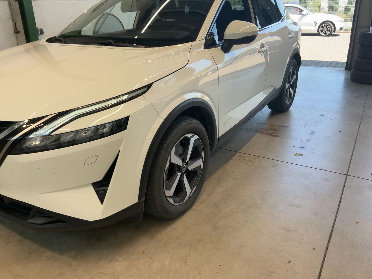 Nissan Qashqai d'occasion