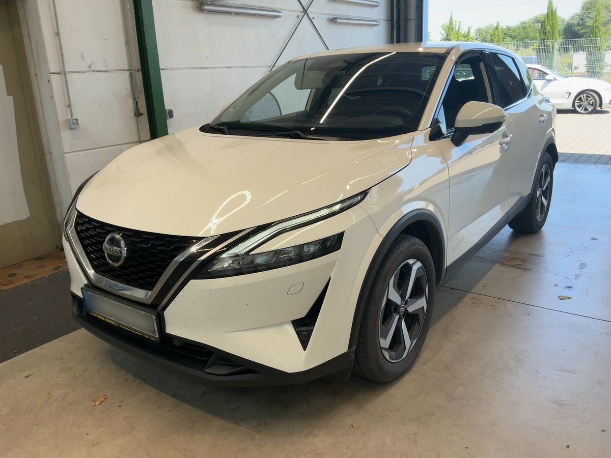 Nissan Qashqai 2022