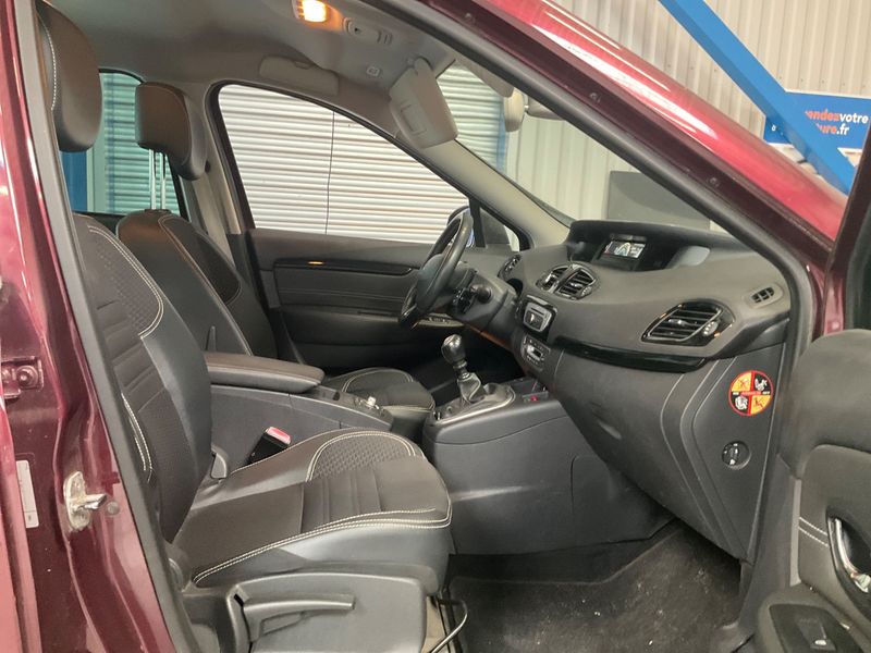 Renault Grand Scenic 1.6 dCi Energy Bose — zdjęcie 3