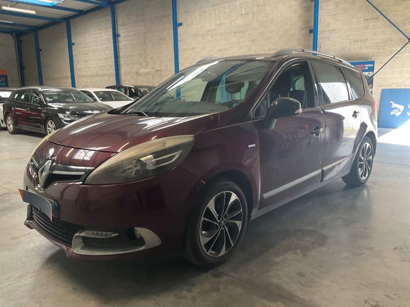 Renault Grand Scenic 1.6 dCi Energy Bose