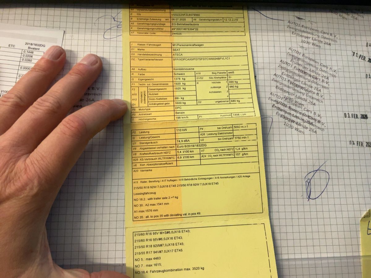 Seat Ateca d'occasion