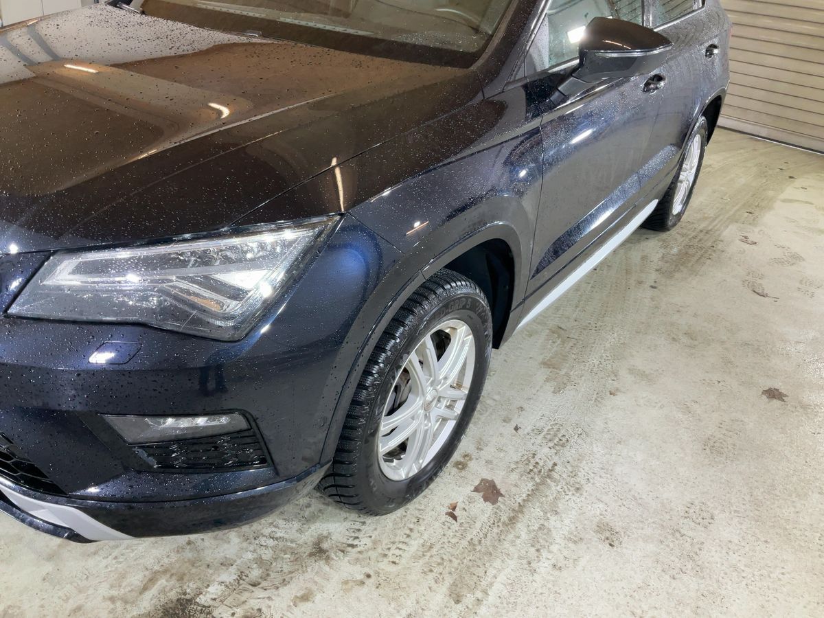 Seat Ateca d'occasion