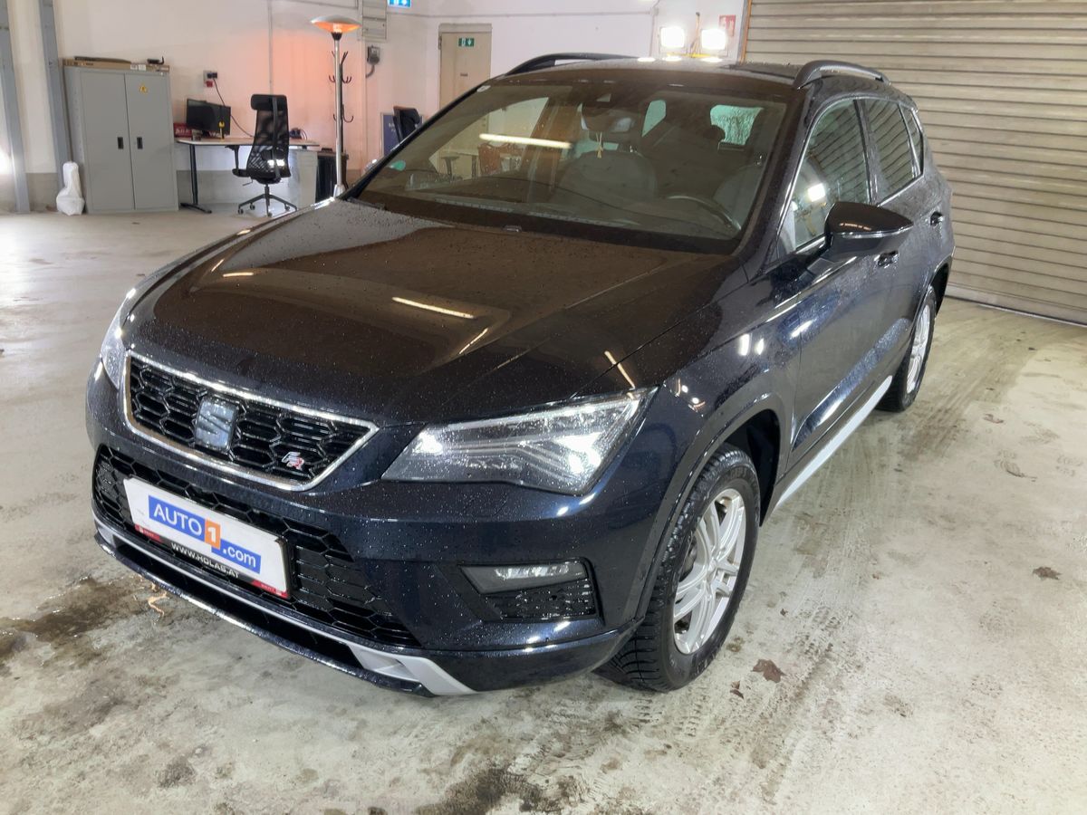 Seat Ateca d'occasion