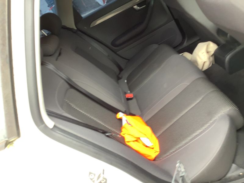 Seat Exeo 2.0 TDI Reference — zdjęcie 14