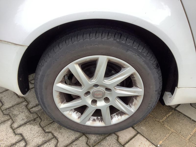 Seat Exeo 2.0 TDI Reference 2012 – снимка 9