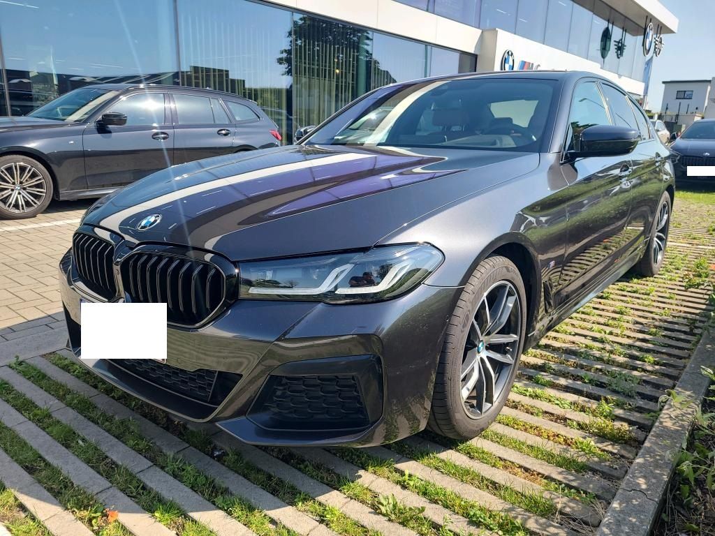 BMW 5er 2021