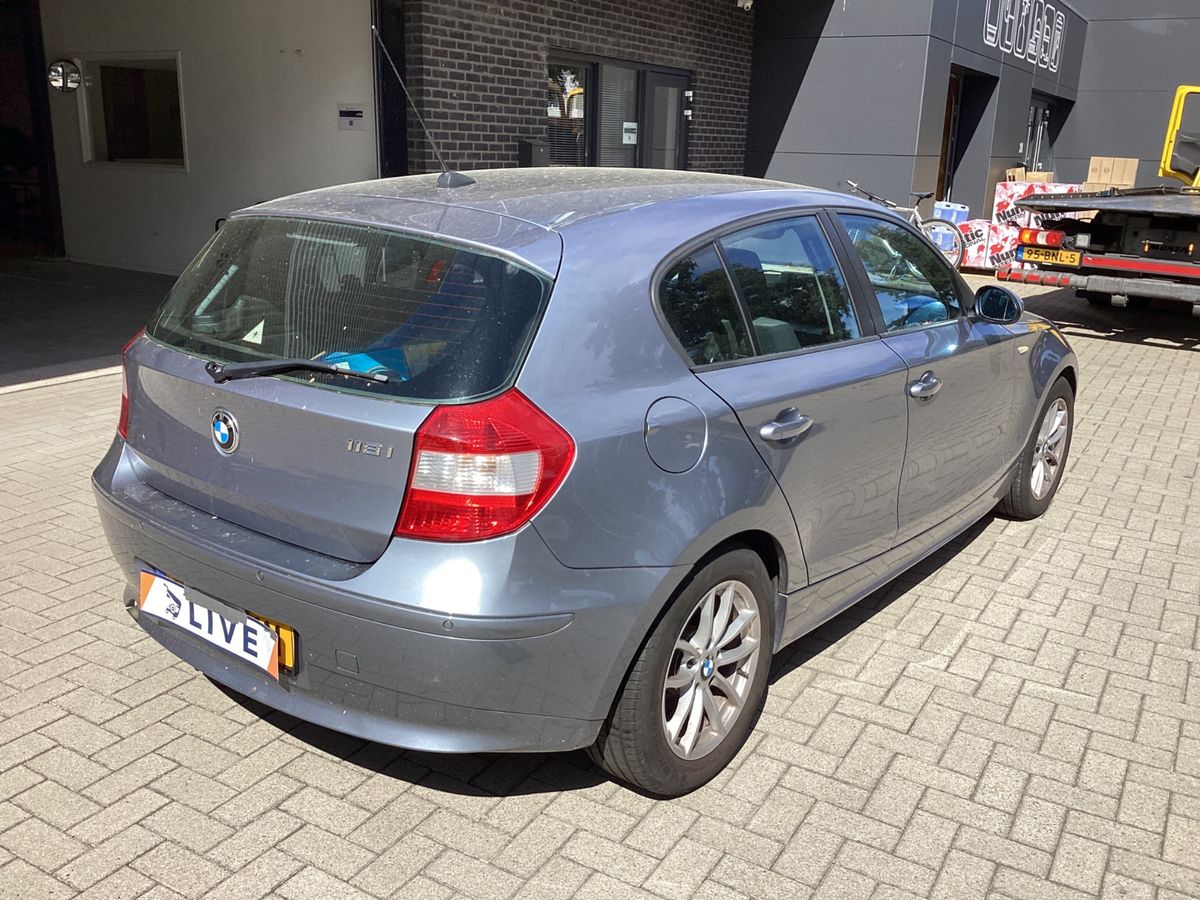 BMW 1er 118i
