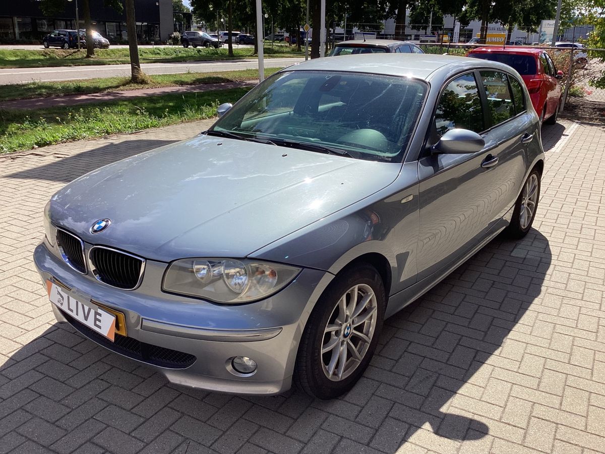 BMW 1er 118i