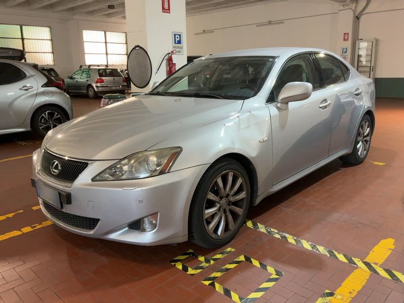 Lexus IS-Serie IS 250 Luxury Line