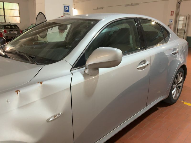 Lexus IS-Serie IS 250 Luxury Line — zdjęcie 4