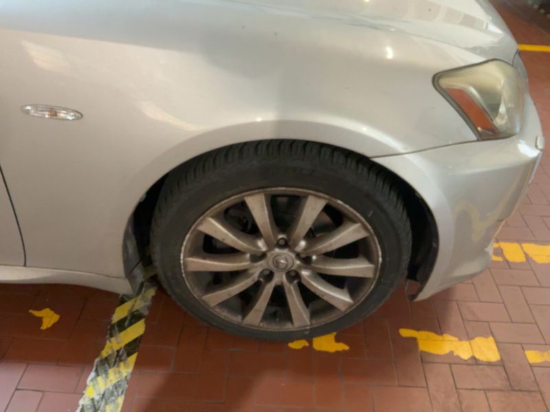 Lexus IS-Serie IS 250 Luxury Line 2006 – снимка 11