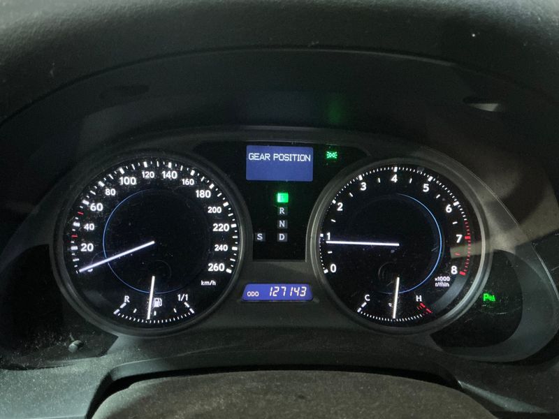 Lexus IS-Serie IS 250 Luxury Line — zdjęcie 13