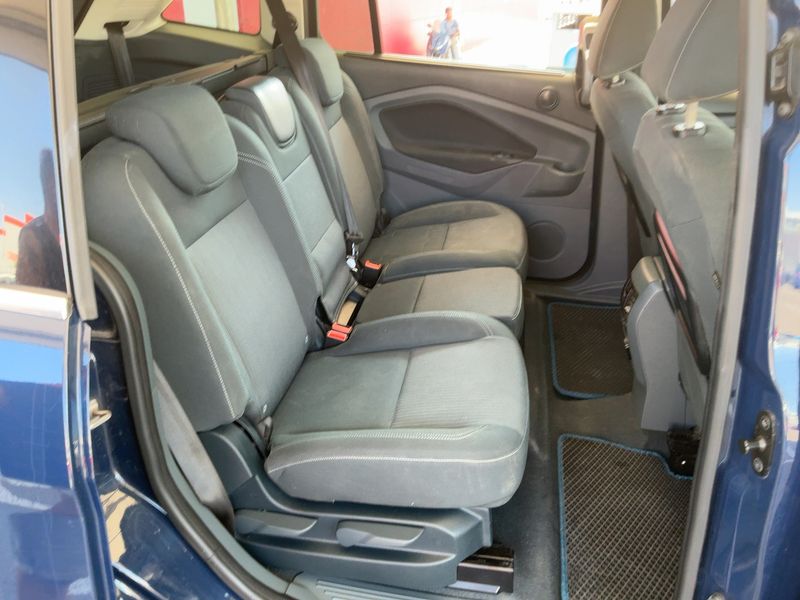 Ford Grand C-Max 2.0 TDCi Titanium — zdjęcie 14