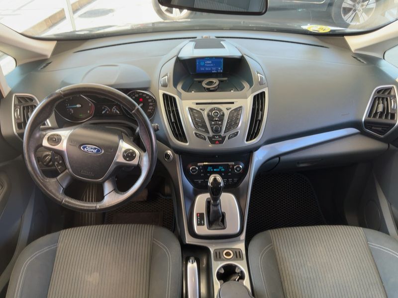 Ford Grand C-Max 2.0 TDCi Titanium — zdjęcie 12
