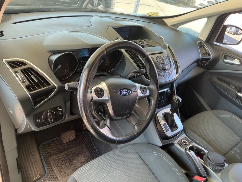 Ford Grand C-Max 2.0 TDCi Titanium 2014 – снимка 24