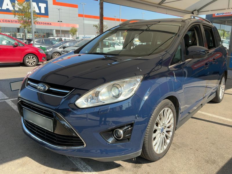 Ford Grand C-Max 2.0 TDCi Titanium