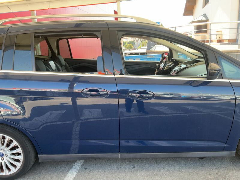 Ford Grand C-Max 2.0 TDCi Titanium — zdjęcie 7