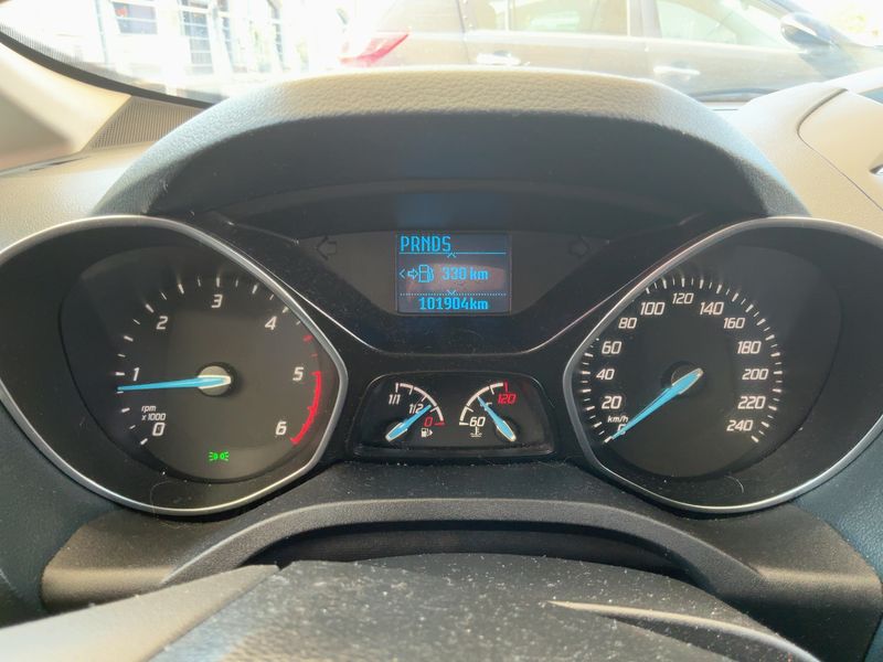 Ford Grand C-Max 2.0 TDCi Titanium — zdjęcie 13