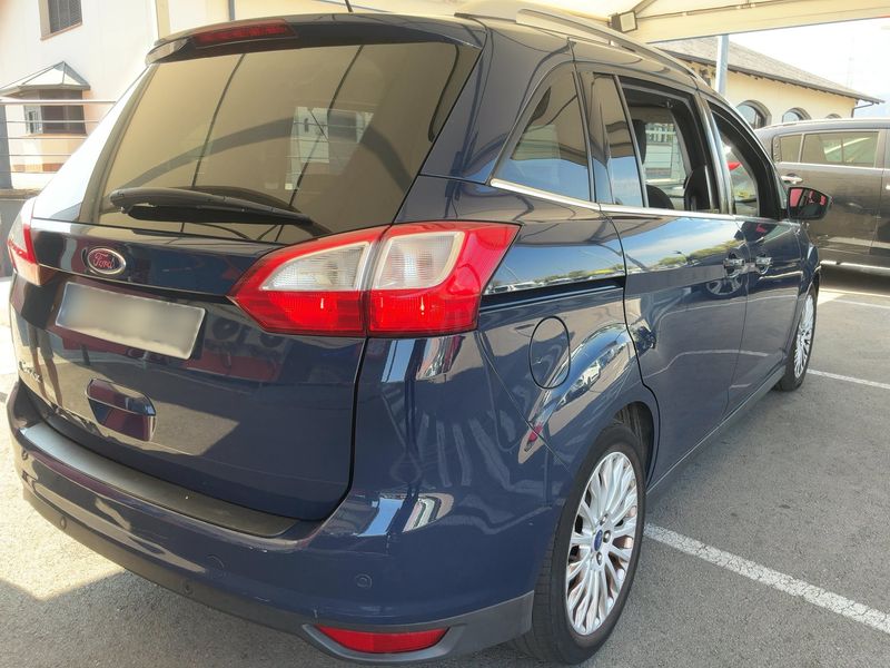Ford Grand C-Max 2.0 TDCi Titanium — zdjęcie 6