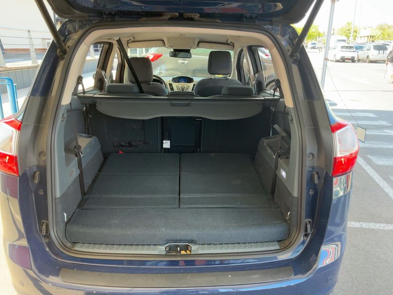 Ford Grand C-Max 2.0 TDCi Titanium — zdjęcie 10