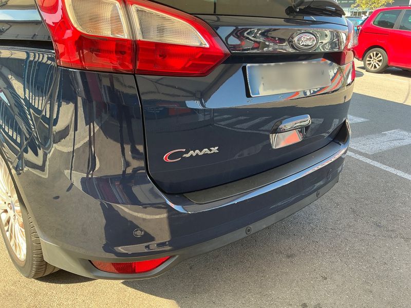 Ford Grand C-Max 2.0 TDCi Titanium 2014 – снимка 25