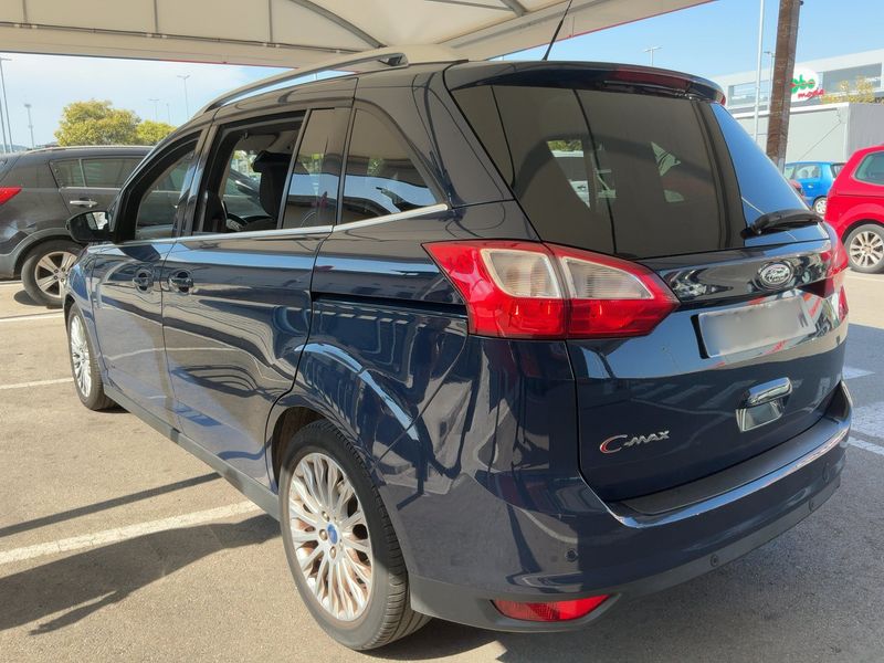 Ford Grand C-Max 2.0 TDCi Titanium — zdjęcie 3