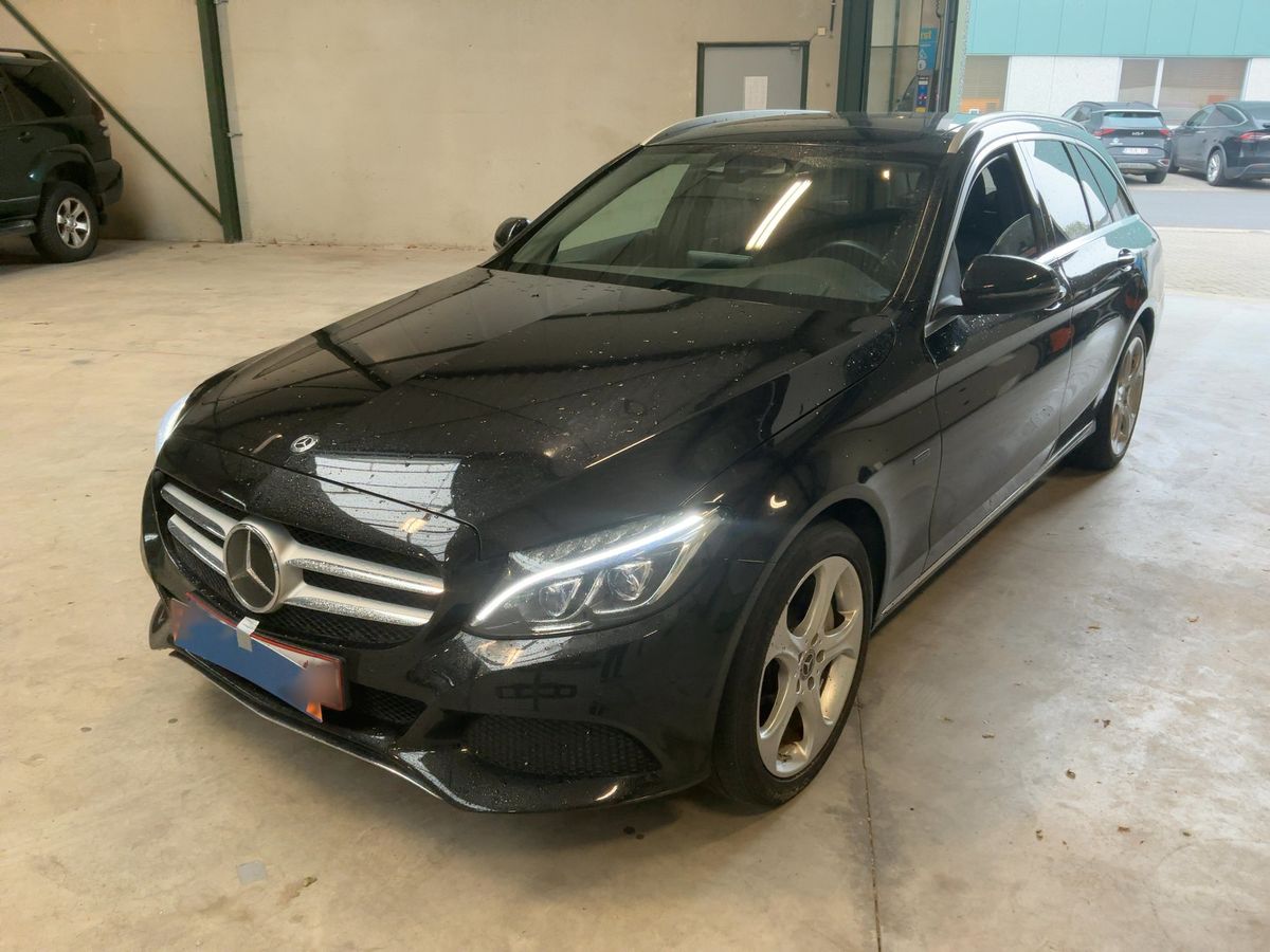 Mercedes-Benz C-Klasse 2018