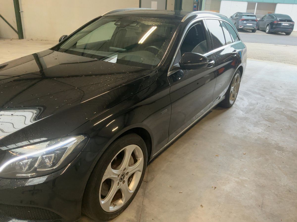 Mercedes-Benz C-Klasse C 350e T Avantgarde