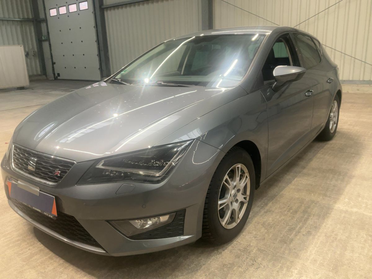 Seat Leon d'occasion