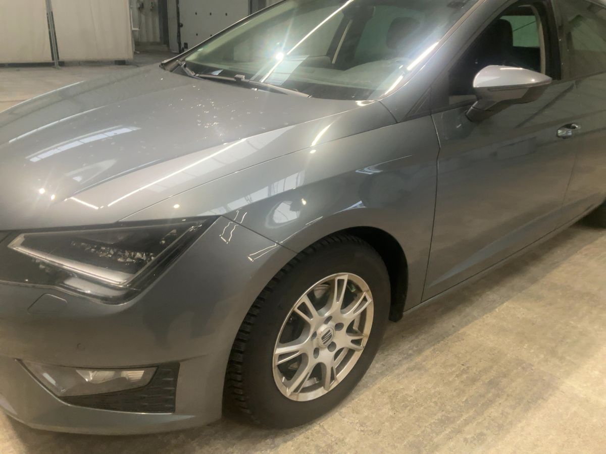 Seat Leon d'occasion