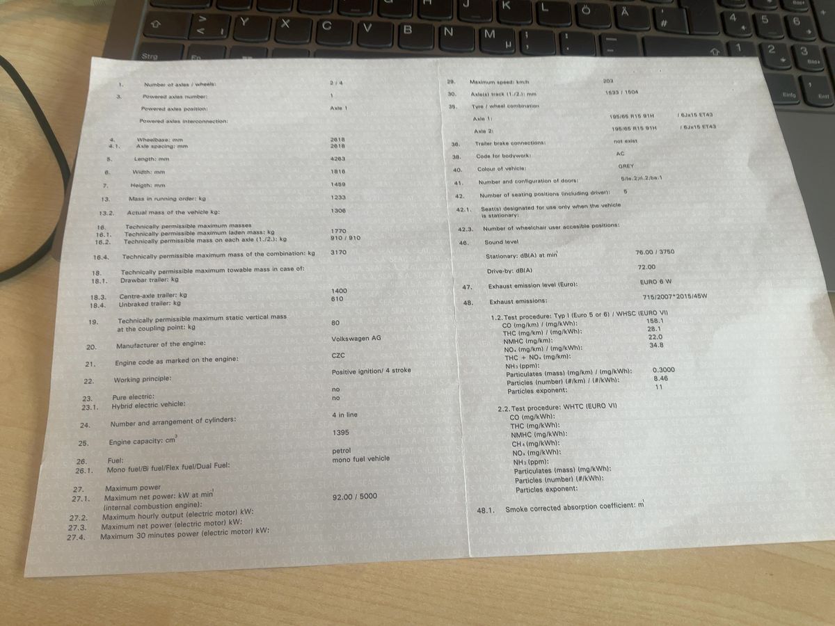 Seat Leon d'occasion