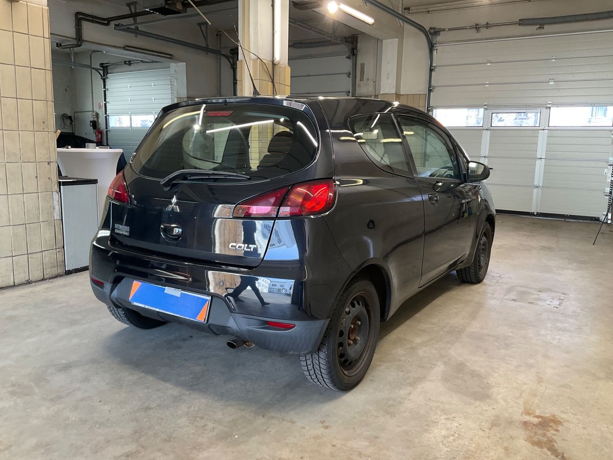 Mitsubishi Colt d'occasion