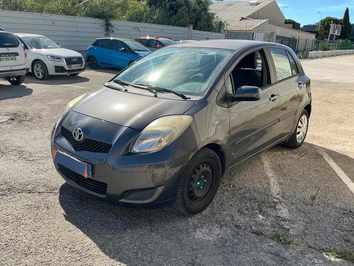 Toyota Yaris 2009