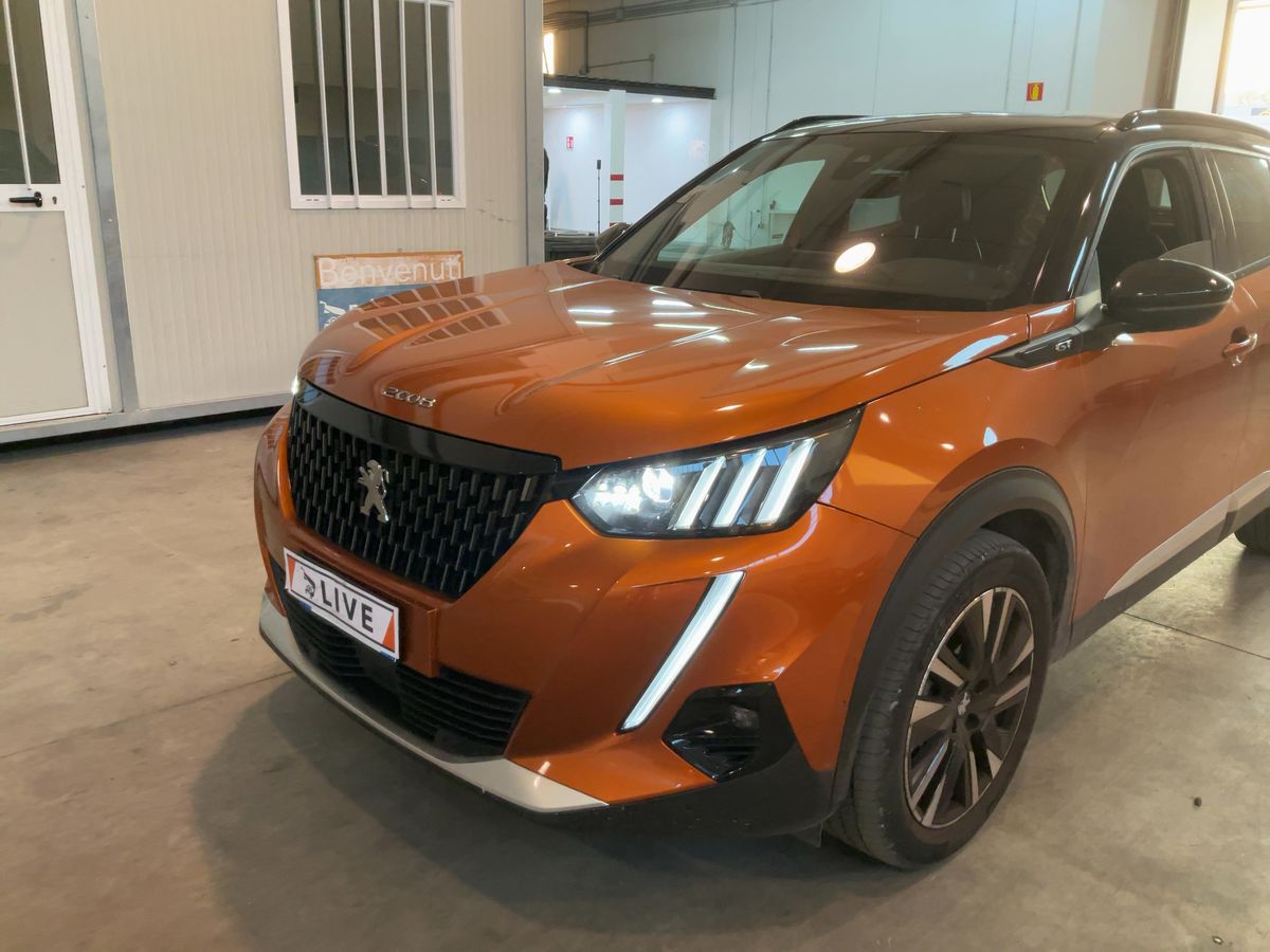 Peugeot 2008 d'occasion