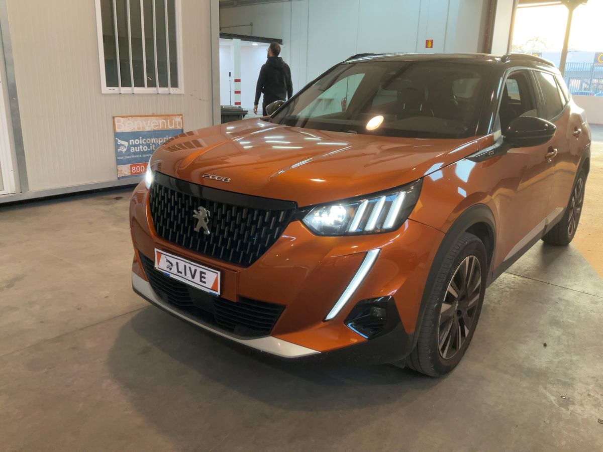 Peugeot 2008 d'occasion