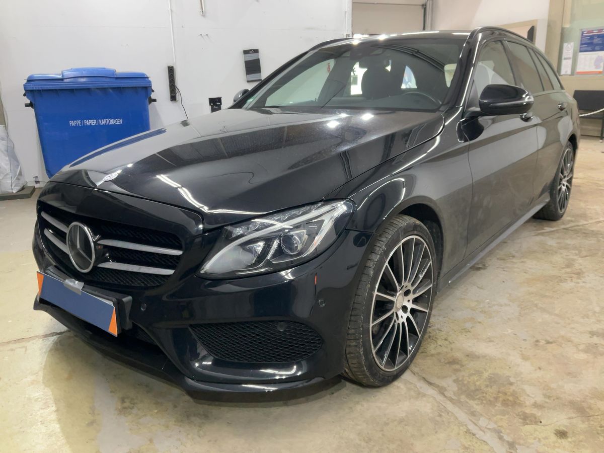 Mercedes-Benz C-Klasse d'occasion