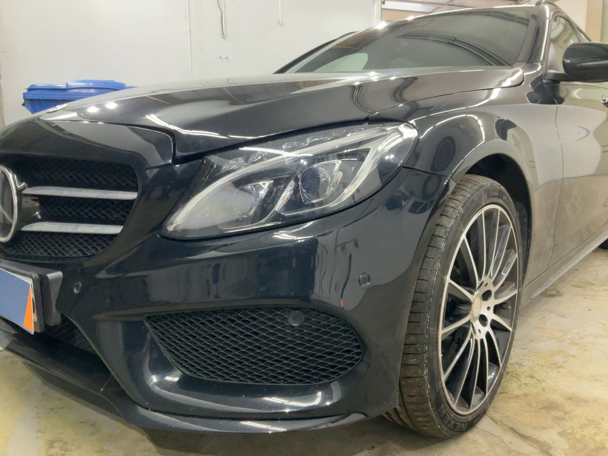 Mercedes-Benz C-Klasse d'occasion