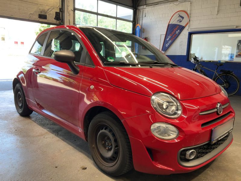 Fiat 500 1.2 S 2019 – снимка 12