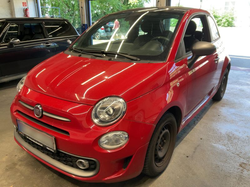 Fiat 500 1.2 S 2019 – снимка 1