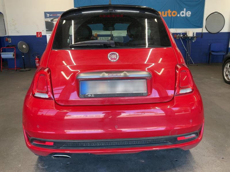 Fiat 500 1.2 S 2019 – снимка 7