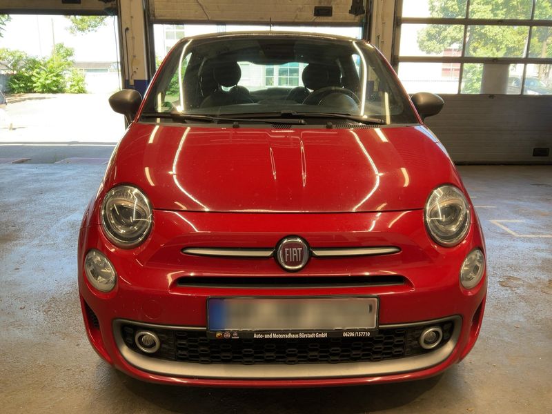 Fiat 500 1.2 S 2019 – снимка 14