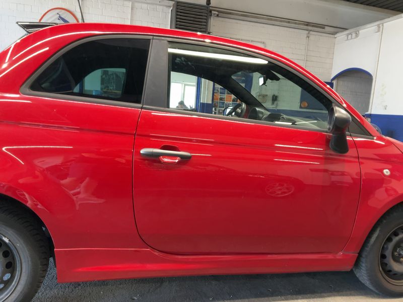 Fiat 500 1.2 S 2019 – снимка 10