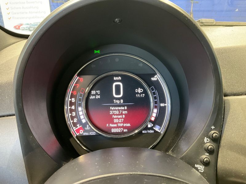 Fiat 500 1.2 S 2019 – снимка 18