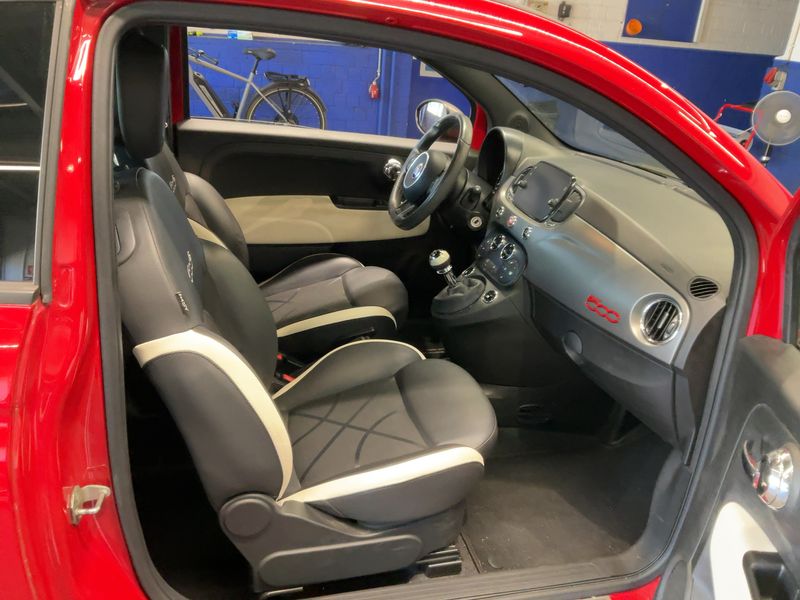 Fiat 500 1.2 S 2019 – снимка 16