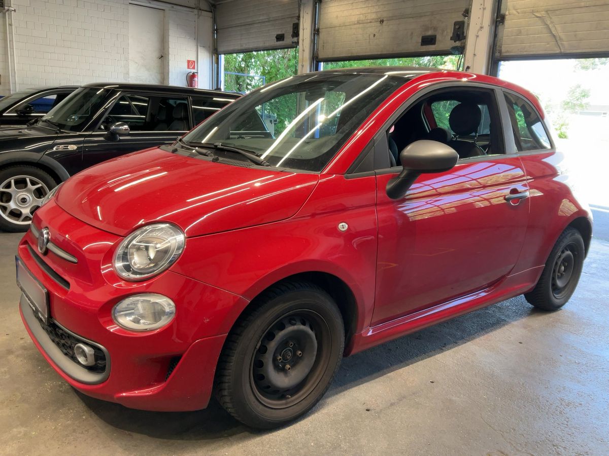 Fiat 500 d'occasion