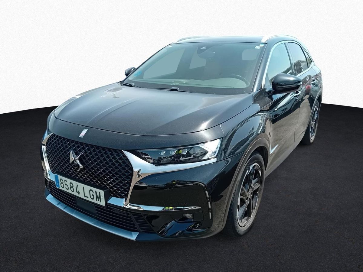 DS Automobiles DS7 Crossback 1.6 E-Tense Hybrid Grand Chic 4x4
