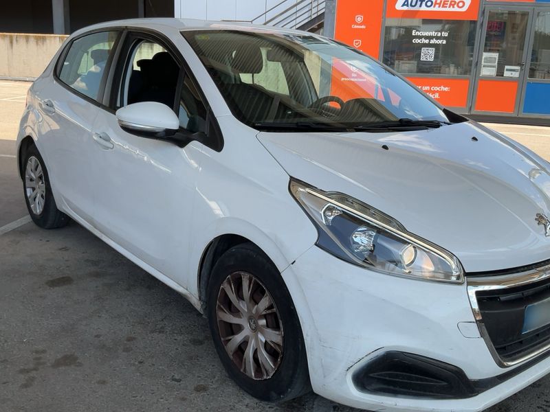 Peugeot 208 1.6 Blue-HDi Active 2015 – снимка 12