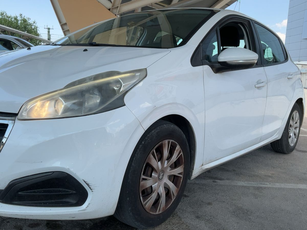 Peugeot 208 d'occasion