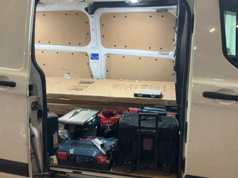 Ford Transit Custom 2.0 TDCi 280 L1 Trend — zdjęcie 14