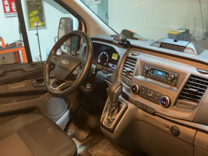 Ford Transit Custom 2.0 TDCi 280 L1 Trend — zdjęcie 12